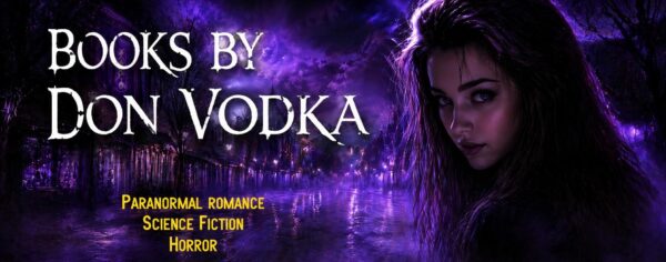 DON VODKA – author